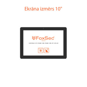 FS Touch 10.1” PoE