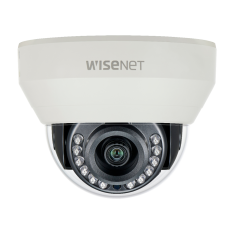 HANWHA QHD (4MP) analogā IR kupolveida kamera HCV-7010RA