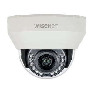 HANWHA QHD (4MP) analogā IR kupolveida kamera HCD-7010RA