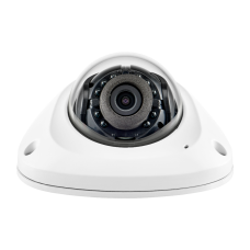 HANWHA 2MP vandālisma izturīgs tīkla IR mini kupols ANV-L6023R