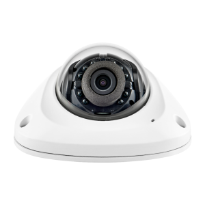 HANWHA 2MP vandālisma izturīgs tīkla IR mini kupols ANV-L6023R