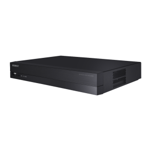 HANWHA 8 kanālu PoE NVR ARN-810S