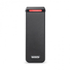 HID Signo 20 Стандартный считыватель карт HID, Mobile ID, 125 кГц, iCLASS, Mifare, пигтейл, чёрный