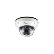 IDIS 5MP DirectCX Вандалозащищенная купольная ИК-камера  TC-D5532WRX