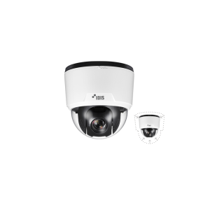 IDIS 2 MP mini PTZ kamera DC-S6261X