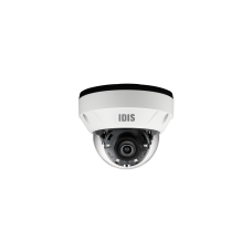 IDIS 4k IR Dome Camera DC-D4811WRX 3.3mm