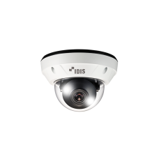 IDIS 2MP Купольная камера DC-D4246WX