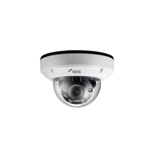 IDIS 5 MP kamera ar mākslīgo izstarojumu un infrasarkano staru kameru DC-D4548WRA