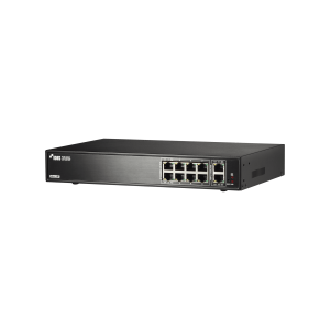 IDIS DirectIP PoE Switch DH-2010P