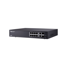 IDIS DirectIP® Gigabit PoE Switch DH-2212PF