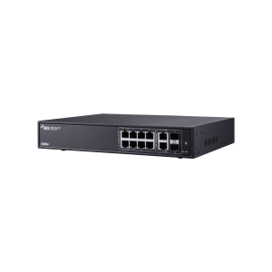 IDIS DirectIP® Gigabit PoE Switch DH-2212PF