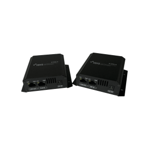 IDIS Tālas darbības PoE paplašinātājs DA-LP1101R / DA-LP1101T