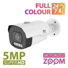 PARTIZAN 5,0MP IP-камера с переменным фокусным расстоянием IPO-VF5MP AF Full Colour SH