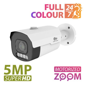 PARTIZAN 5,0MP IP-камера с переменным фокусным расстоянием IPO-VF5MP AF Full Colour S..