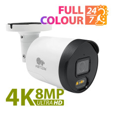 PARTIZAN 8.0MP (4K) IP kamera IPO-5SP 4K FADA SH