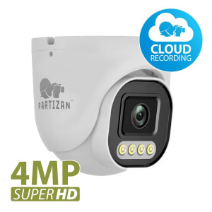 PARTIZAN 4.0MP IP-камера IPD-2SP-IR SE 5.0 Cloud