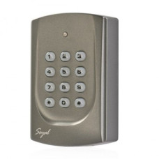 SOYAL  AR-721-KBX3N21 Считыватель карт с клавиатурой, 125 кГц