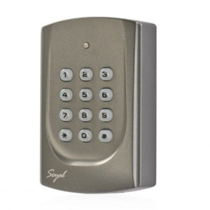 SOYAL AR-721-KBX3N21 karšu lasītājs ar tastatūru, 125kHz