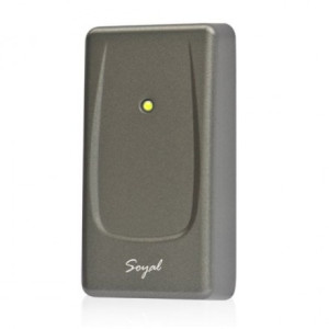 SOYAL AR-723-UBX3N21 mini karšu lasītājs, 125kHz, iekšējais