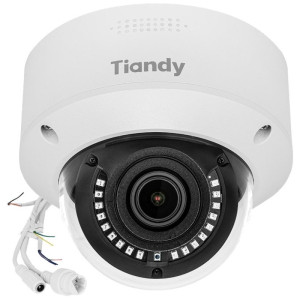 Tiandy 5 MP infrasarkanā IP kamera TC-C35MS