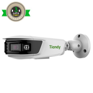 Tiandy 4K platleņķa IP kamera TC-C382V