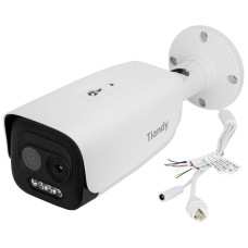 Tiandy 5MP termiskā IP-kamera TC-C35LQ