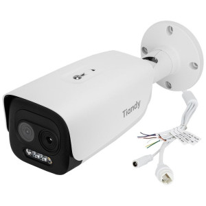 Tiandy 5MP termiskā IP-kamera TC-C35LQ