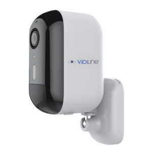 2Mp akumulatora kamera VIDI-IPC-22C I3W/Y/U/WIFI/2.8mm 