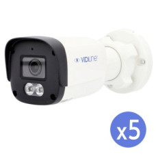 5 2Mp IP kameru komplekts ViDi-IPC-32T-V2