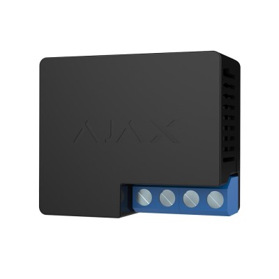 Ajax WallSwitch Реле для дистанционного управления бытовыми приборами