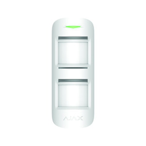 Ajakss Motion Protect āra kustības sensors (balts)