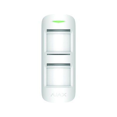 Ajax Motion Protect Outdoor Беспроводной уличный датчик (белый)