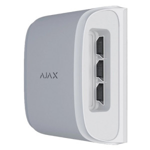 Ajax DualCurtain āra kustības sensors (balts)