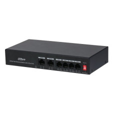 DAHUA PoE slēdzis PFS3006-4ET-36