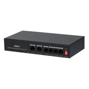DAHUA PoE slēdzis PFS3006-4ET-36