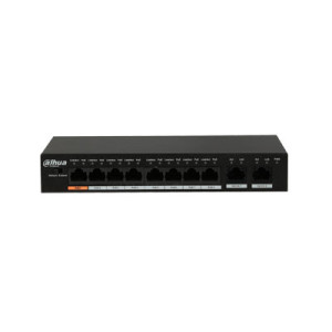 DAHUA 8-portu PoE komutators PFS3010-8ET-96
