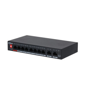 DAHUA 8-portu PoE komutators PFS3010-8GT-96
