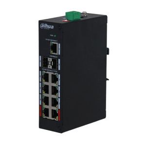 DAHUA 8-portu PoE komutators PFS3211-8GT-120