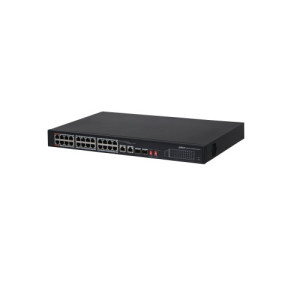 DAHUA PoE slēdzis PFS3226-24ET-240