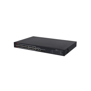 DAHUA PoE slēdzis PFS3228-24GT-360