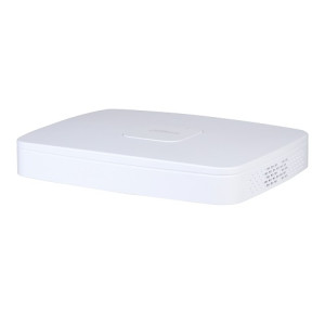 DAHUA IP tīkla ierakstītājs 4K 8 ch NVR4108-8P-4KS3