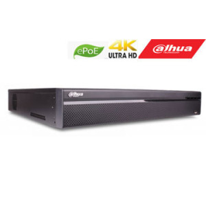 DAHUA IP tīkla reģistrators 16h NVR5416-16P-4KS2E