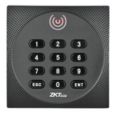 ZKTECO RFID kartes lasītājs 13.56MHz (Desfire), Wiegand 34/66