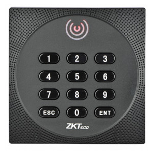 ZKTECO RFID kartes lasītājs 13.56MHz (Desfire), Wiegand 34/66
