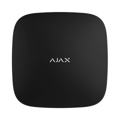 Ajax Hub 2 Интеллектуальный центр системы безопасности (black)