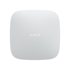 Ajax Hub 2 Plus vadības panelis (balts)