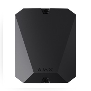 Ajax MultiTransmitter modulis (melns)