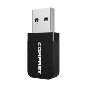 WiFi-USB adapters, 1300Mbps, 2,4GHz, 5GHz