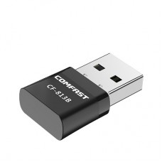 WiFi, Bluetooth USB adapter, 650Mbps, 2.4GHz, 5GHz