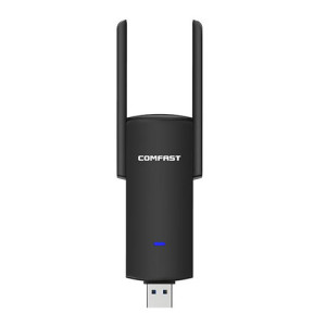 WiFi-USB adapters, 1300Mbps, 2,4 GHz, 5 GHz